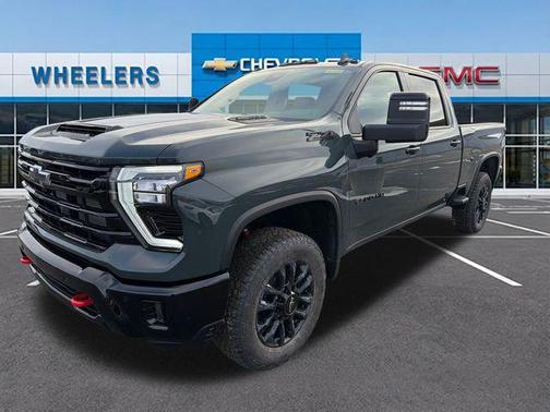 2026 Chevrolet Silverado 2500 LTZ