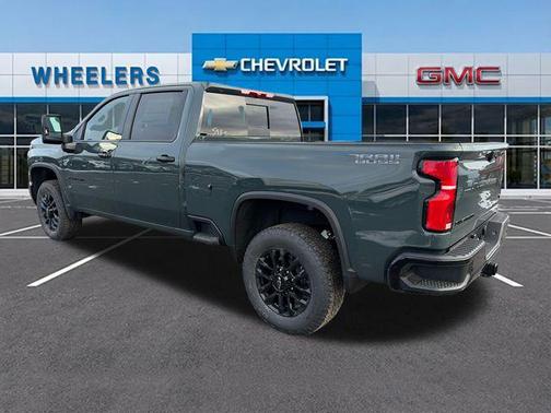 2026 Chevrolet Silverado 2500 LTZ