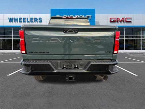 2026 Chevrolet Silverado 2500 LTZ