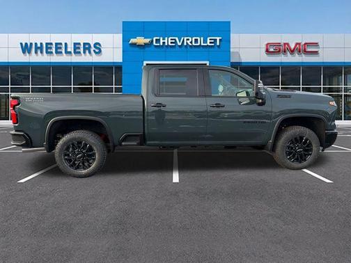 2026 Chevrolet Silverado 2500 LTZ