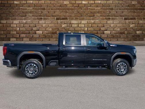 2025 GMC Sierra 3500 Base