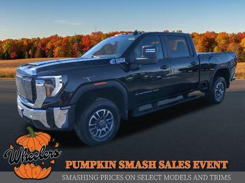 2025 GMC Sierra 3500 Base