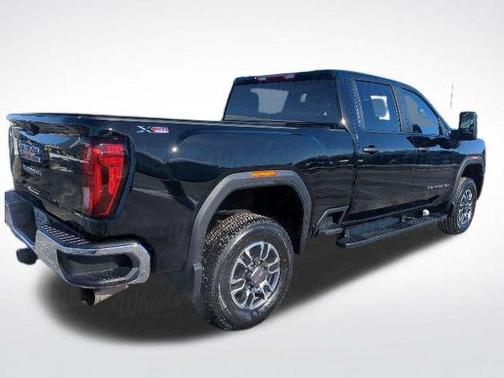 2025 GMC Sierra 3500 Base