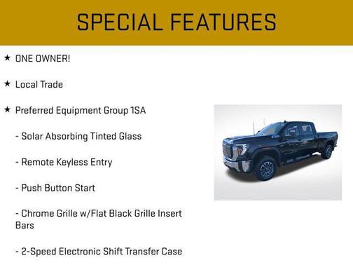 2025 GMC Sierra 3500 Base