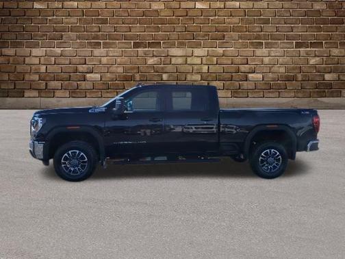 2025 GMC Sierra 3500 Base