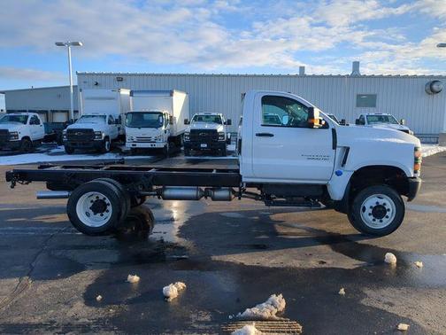2024 Chevrolet Silverado 1500 Work Truck