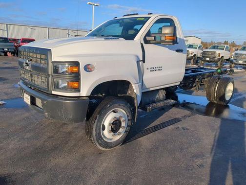 2024 Chevrolet Silverado 1500 Work Truck