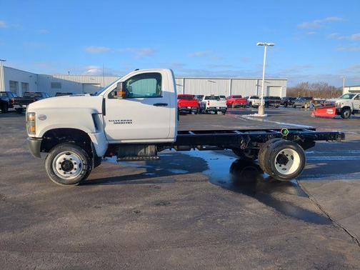 2024 Chevrolet Silverado 1500 Work Truck