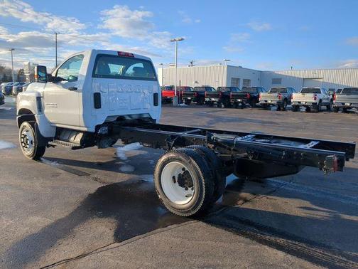 2024 Chevrolet Silverado 1500 Work Truck