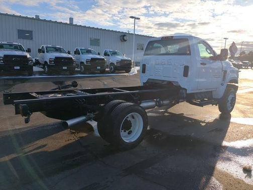 2024 Chevrolet Silverado 1500 Work Truck