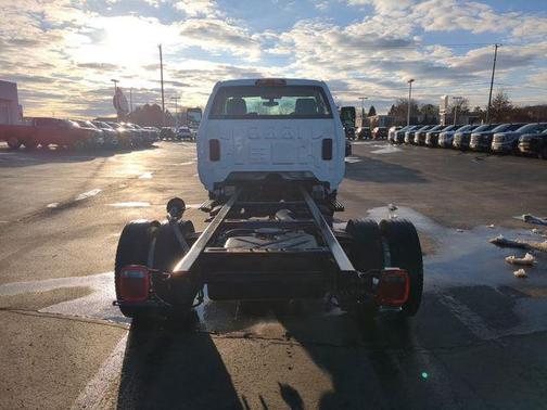 2024 Chevrolet Silverado 1500 Work Truck