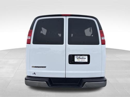 2025 Chevrolet Express 3500 RWD 3500 Extended Wheelbase LT