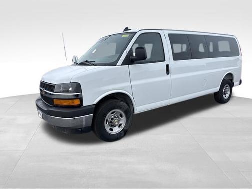 2025 Chevrolet Express 3500 RWD 3500 Extended Wheelbase LT