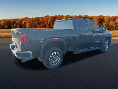2025 GMC Sierra 3500 Base
