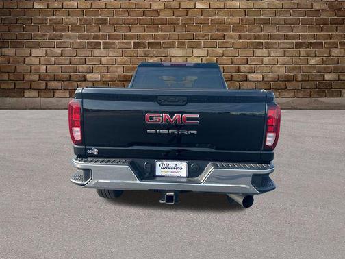 2025 GMC Sierra 3500 Base