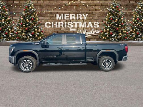 2025 GMC Sierra 3500 Base