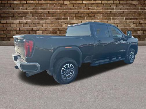 2025 GMC Sierra 3500 Base