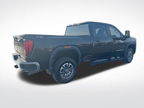 2025 GMC Sierra 3500 Base