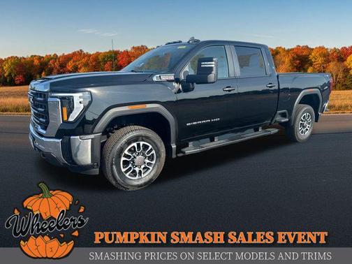 2025 GMC Sierra 3500 Base