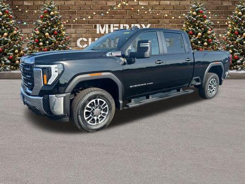 2025 GMC Sierra 3500 Base