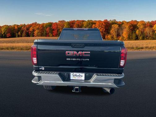 2025 GMC Sierra 3500 Base