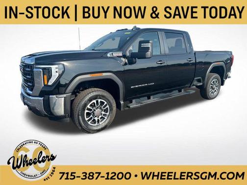 2025 GMC Sierra 3500 Base