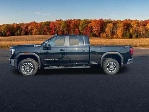 2025 GMC Sierra 3500 Base