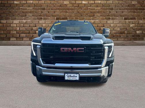2025 GMC Sierra 3500 Base