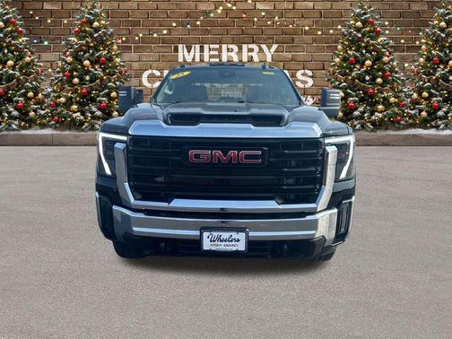 2025 GMC Sierra 3500 Base