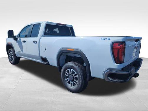 Summit White 2026 GMC Sierra 3500 Base