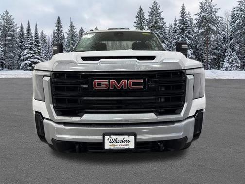 2026 GMC Sierra 3500 Base