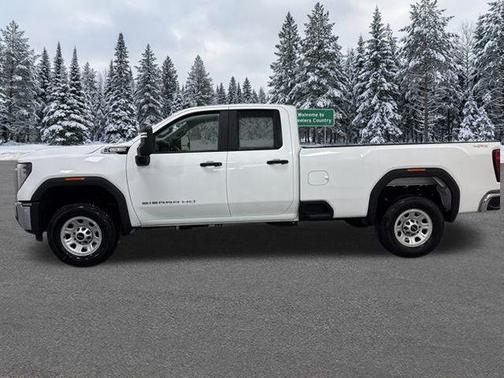 2026 GMC Sierra 3500 Base