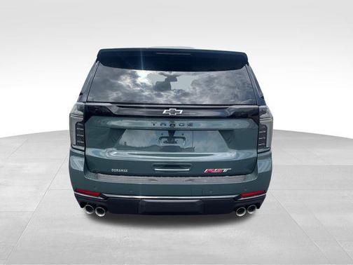 Cypress Gray 2026 Chevrolet Tahoe 4WD RST