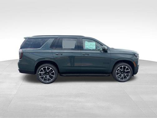Cypress Gray 2026 Chevrolet Tahoe 4WD RST