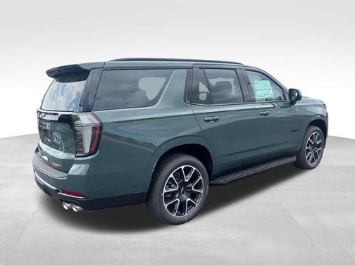 Cypress Gray 2026 Chevrolet Tahoe 4WD RST