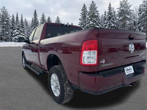 2021 RAM 2500 Big Horn Crew Cab 4x4 6'4' Box