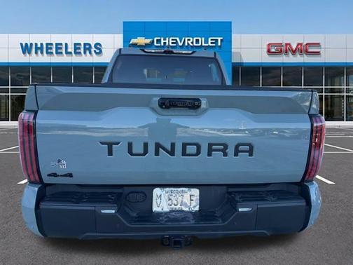 2025 Toyota Tundra SR5