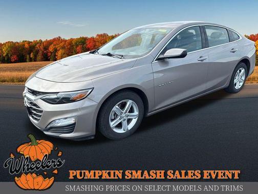 2024 Chevrolet Malibu FWD 1LT