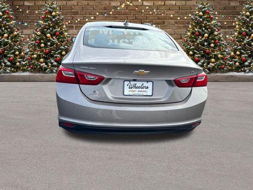 2024 Chevrolet Malibu FWD 1LT