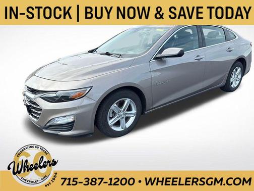 2024 Chevrolet Malibu FWD 1LT