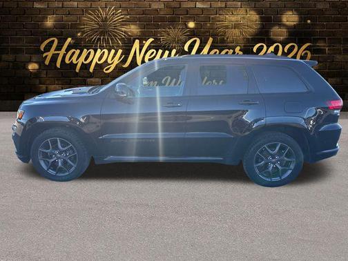 2020 Jeep Grand Cherokee Limited X