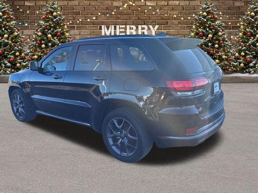 2020 Jeep Grand Cherokee Limited X