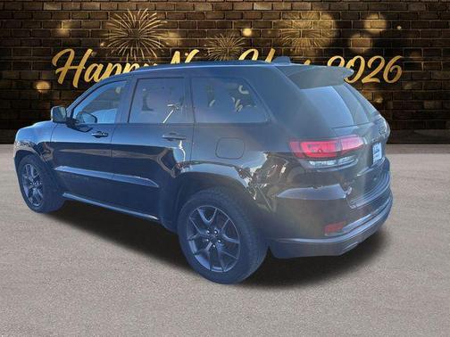 2020 Jeep Grand Cherokee Limited X