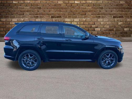 2020 Jeep Grand Cherokee Limited X