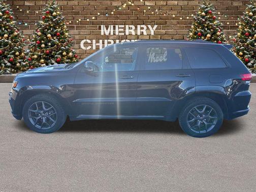 2020 Jeep Grand Cherokee Limited X