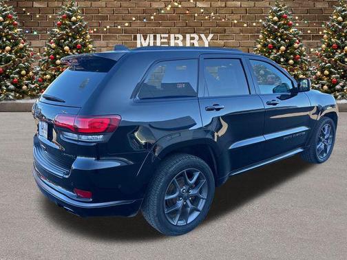 2020 Jeep Grand Cherokee Limited X