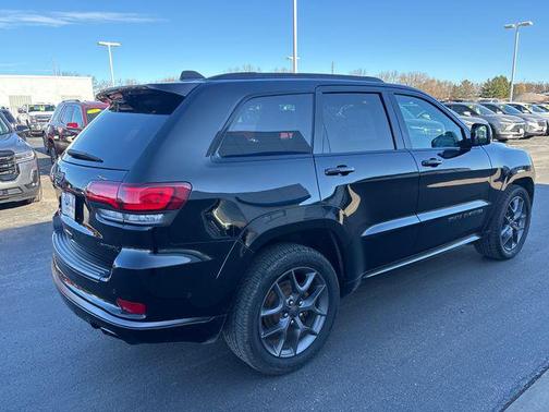 2020 Jeep Grand Cherokee Limited X