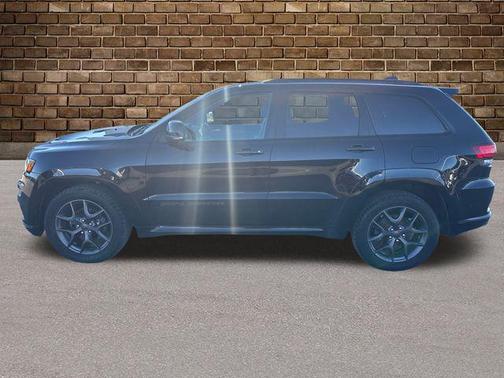 2020 Jeep Grand Cherokee Limited X