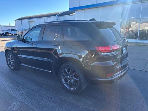 2020 Jeep Grand Cherokee Limited X