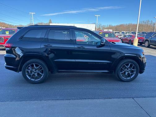 2020 Jeep Grand Cherokee Limited X